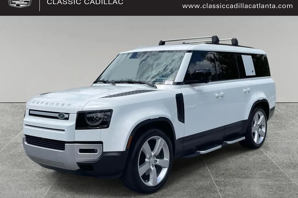 2023 Land Rover Defender SE photo 1