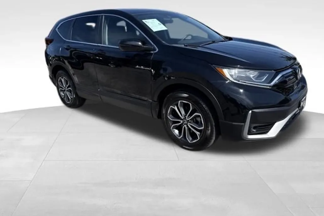 2022 Honda CR-V EX photo 1