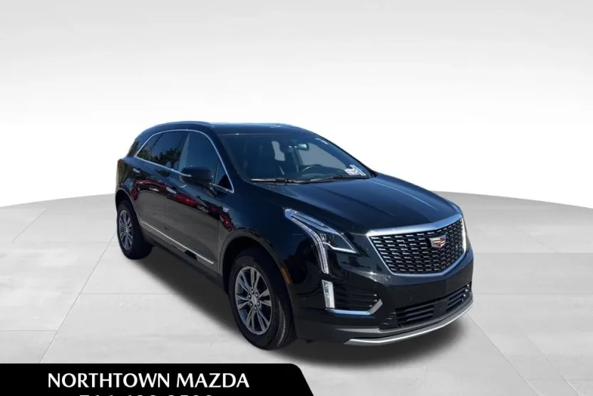 2022 Cadillac XT5 Premium Luxury photo 1