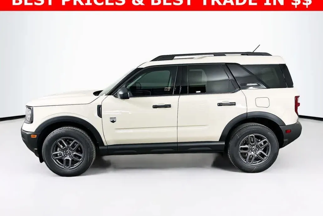 2025 Ford Bronco Sport Big Bend photo 1