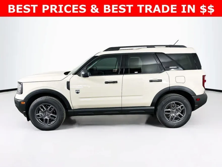 2025 Ford Bronco Sport Big Bend photo 1