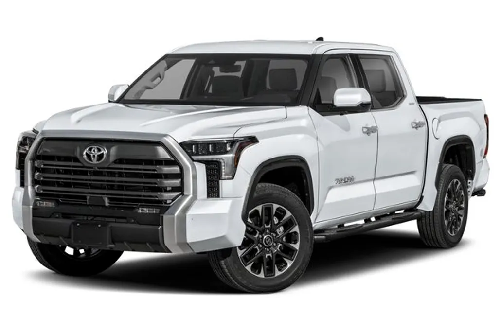 2025 Toyota Tundra Limited photo 1