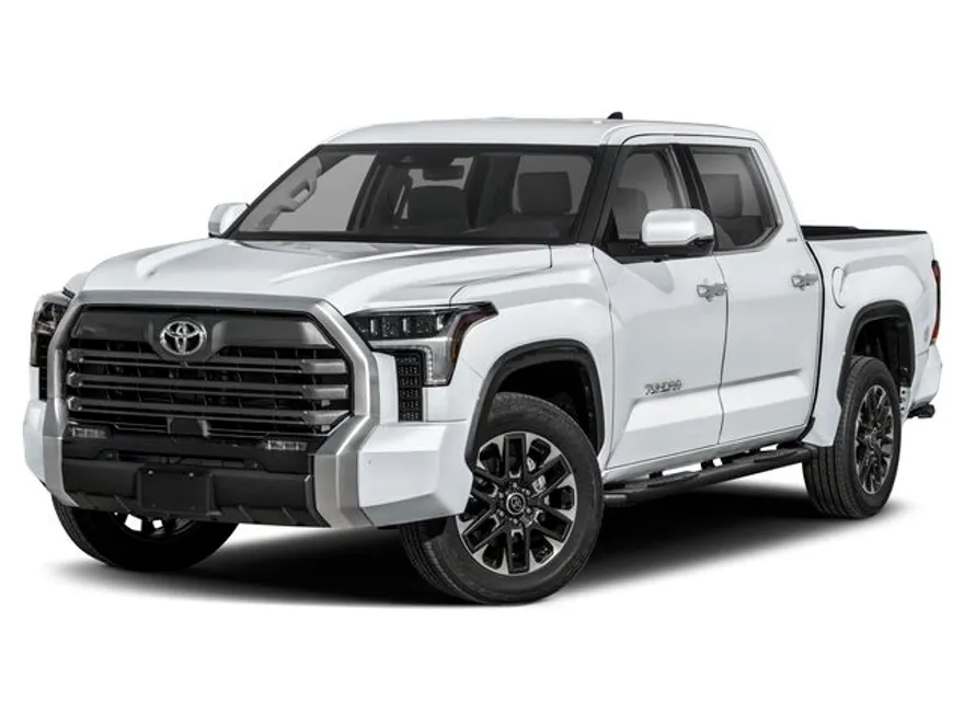 2025 Toyota Tundra Limited photo 1