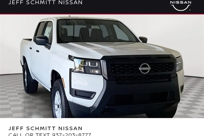 2026 Nissan Frontier S photo 1