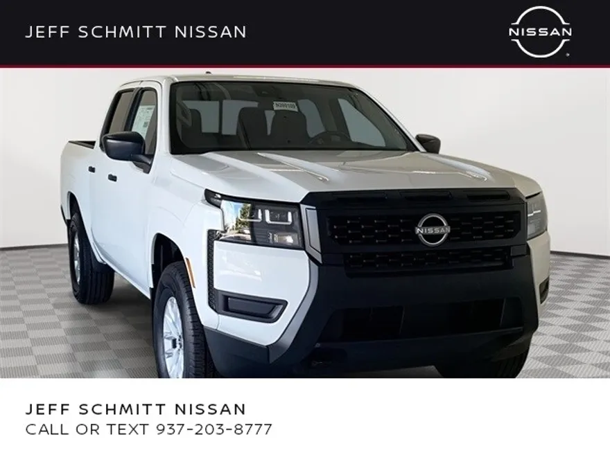 2026 Nissan Frontier S photo 1