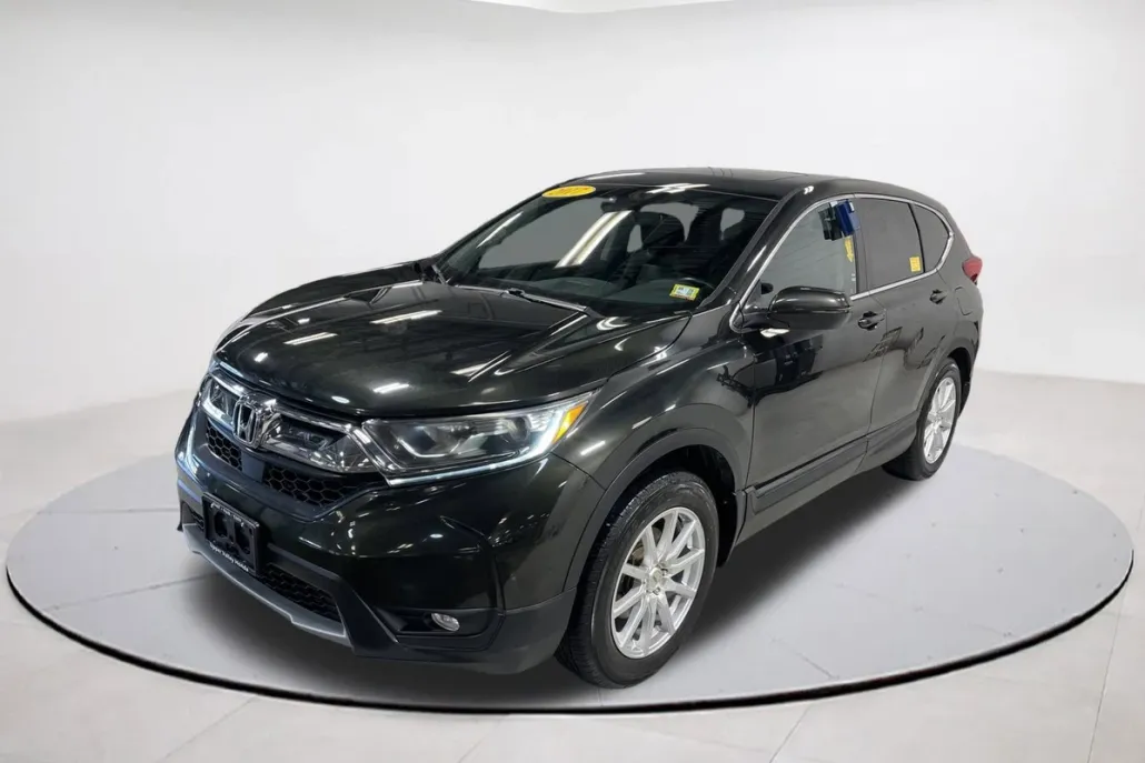 2017 Honda CR-V EX-L photo 1