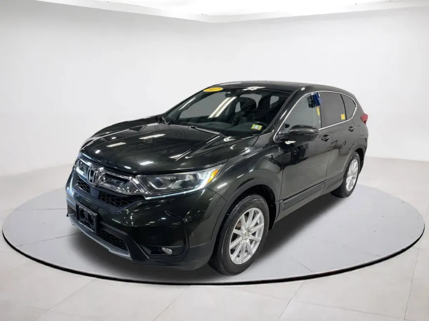 2017 Honda CR-V EX-L photo 1