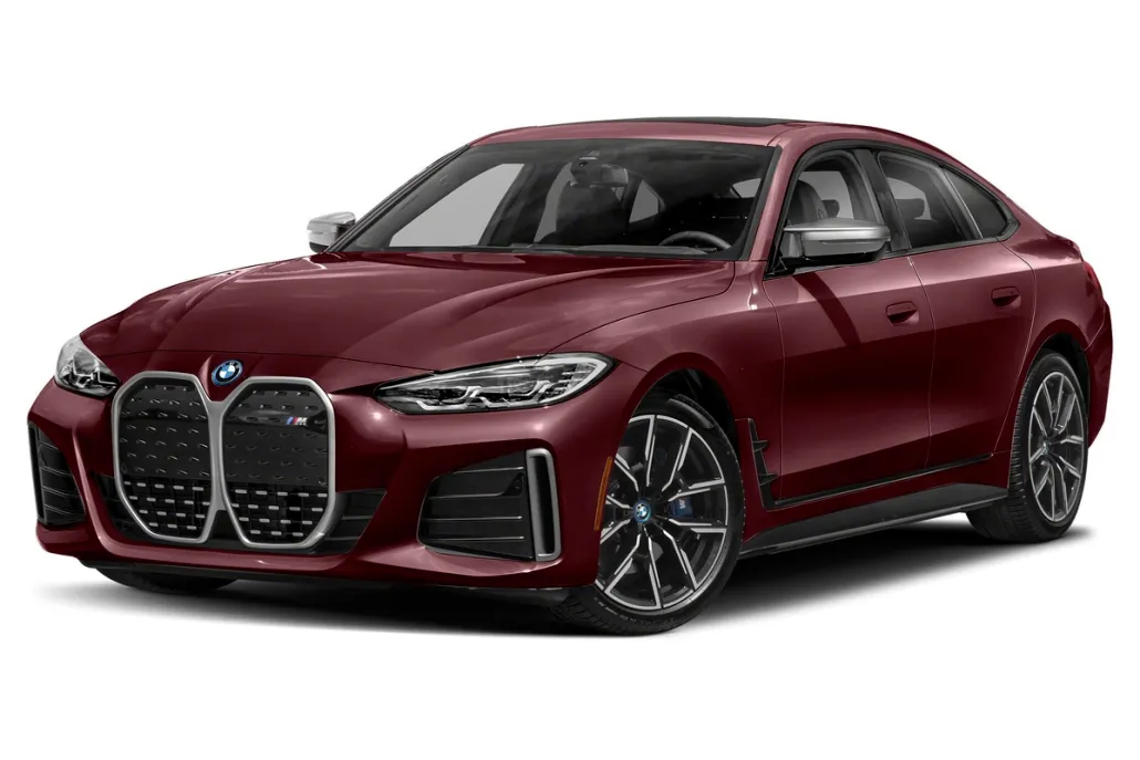 2023 Bmw i4 M50 photo 1