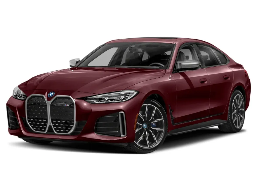 2023 Bmw i4 M50 photo 1