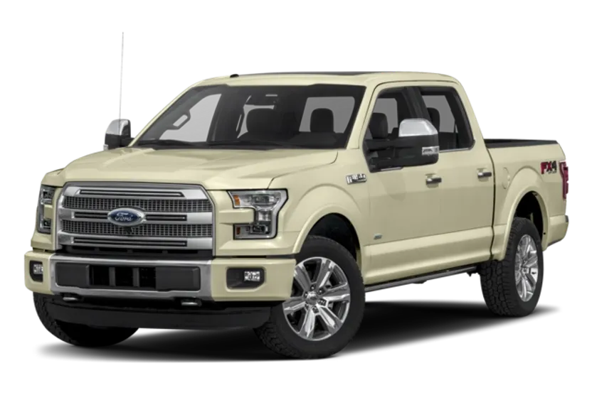 2017 Ford F-150 Platinum photo 1