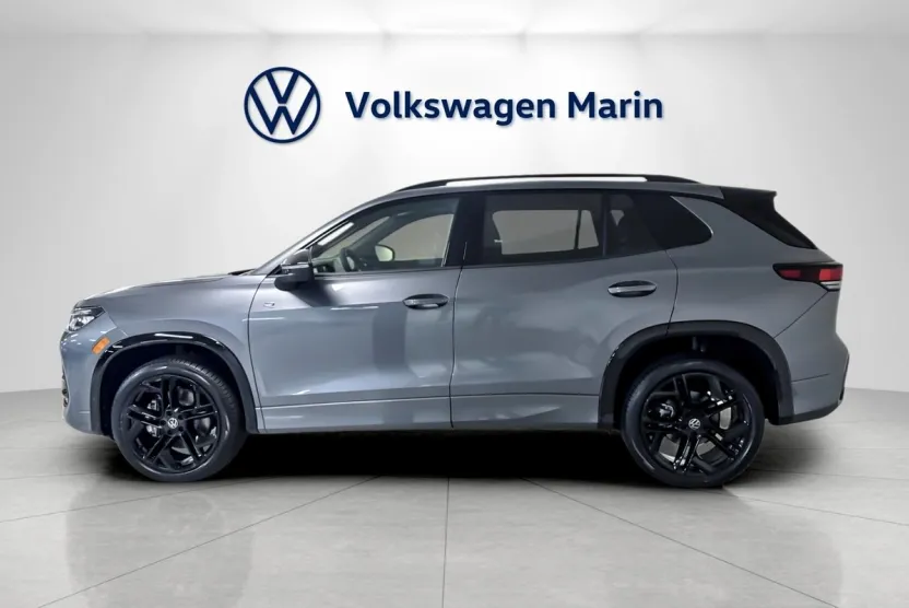 2025 Volkswagen Tiguan SE R-Line Black photo 1