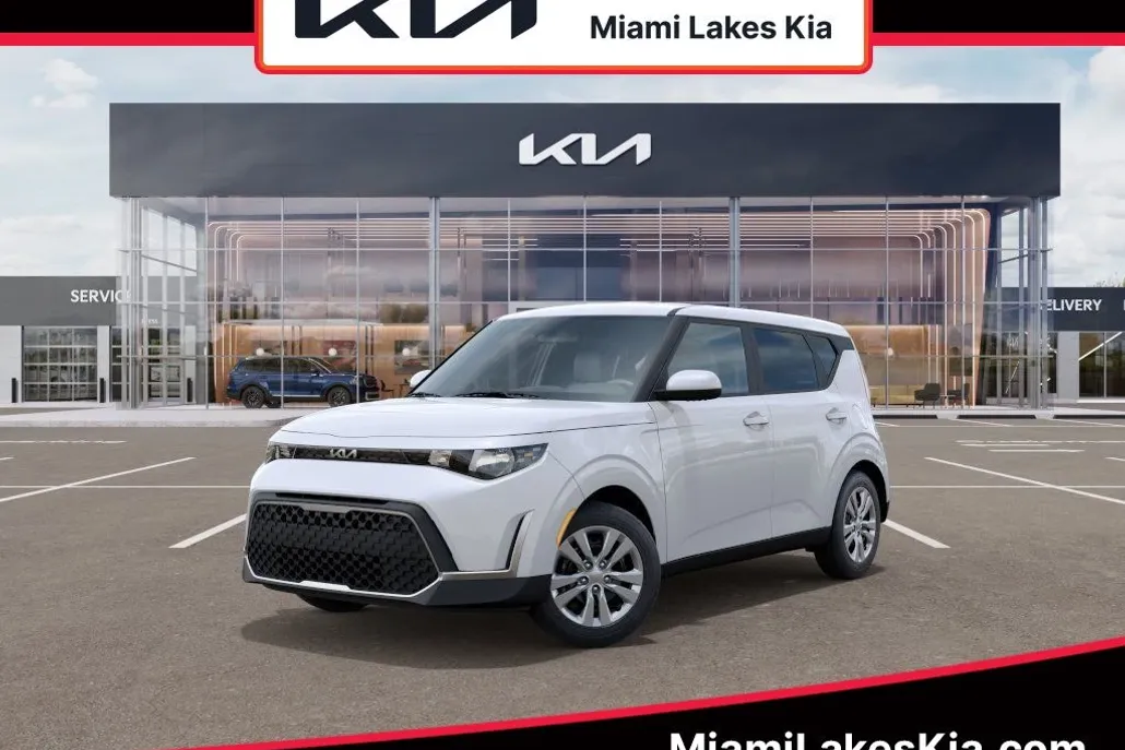 2025 Kia Soul LX photo 1