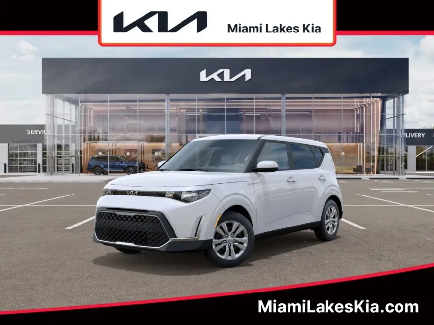 2025 Kia Soul LX photo 1