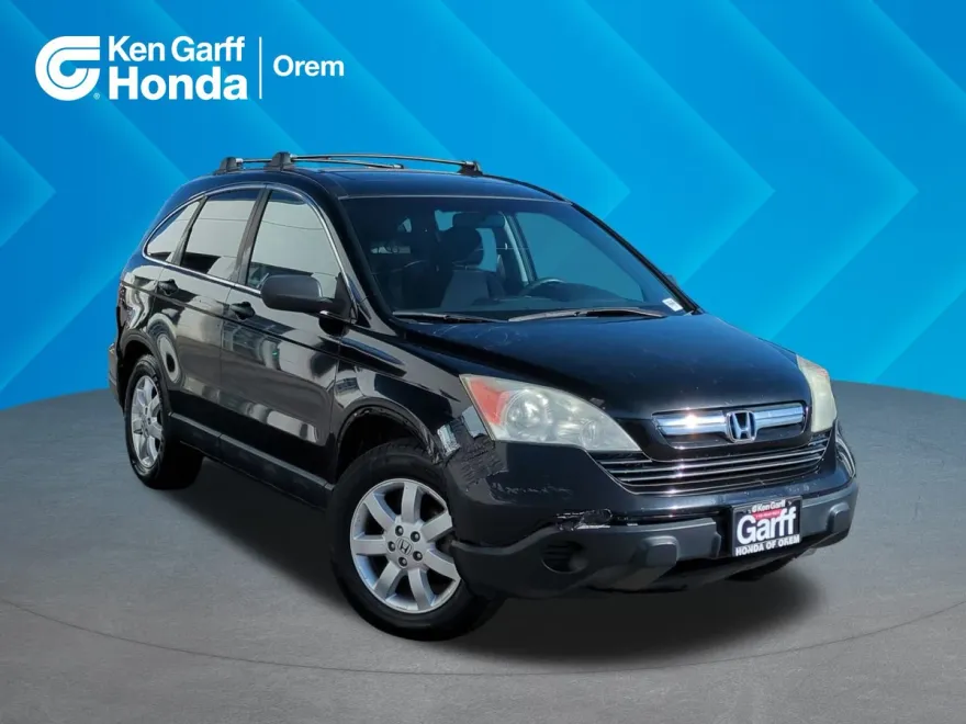 2009 Honda CR-V EX photo 1