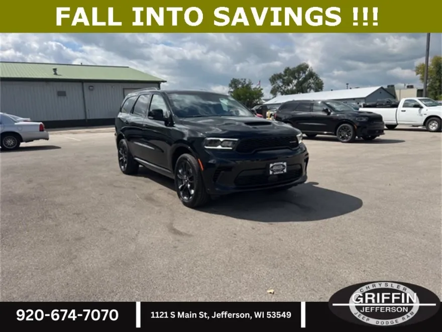 2026 Dodge Durango GT Plus photo 1