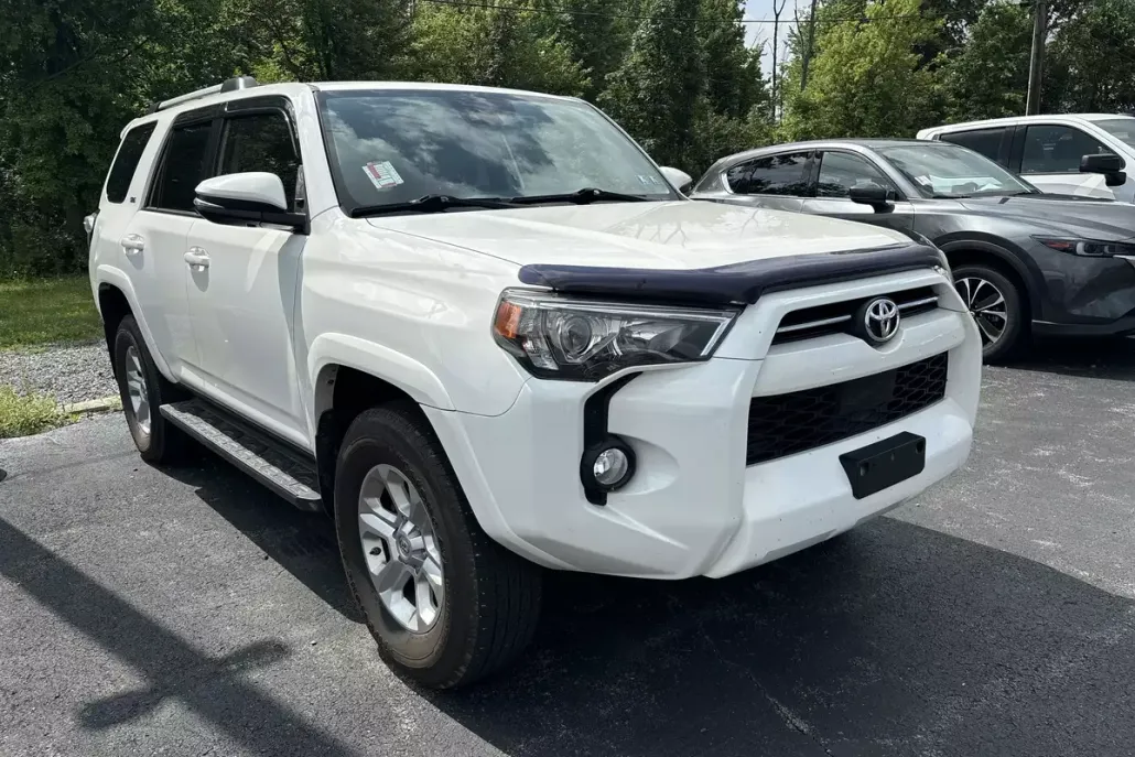 2020 Toyota 4Runner SR5 Premium 4WD photo 1