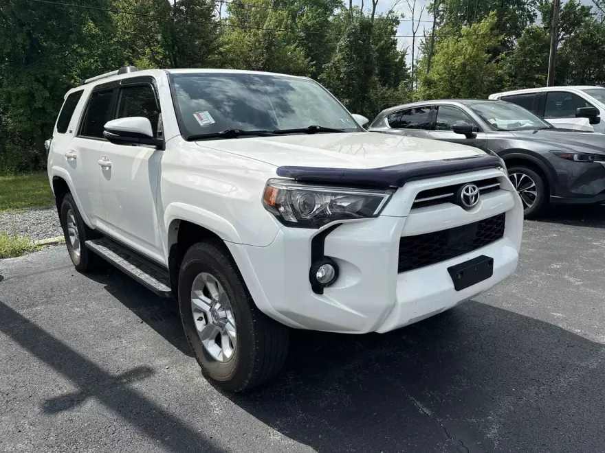 2020 Toyota 4Runner SR5 Premium 4WD photo 1