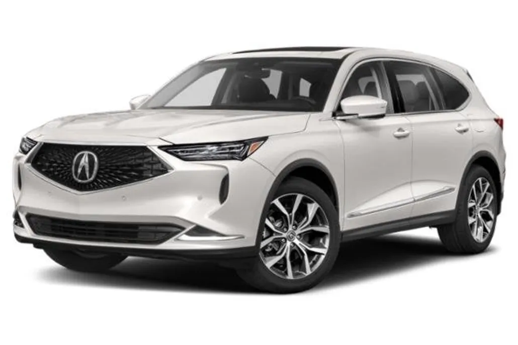 2023 Acura MDX Technology photo 1