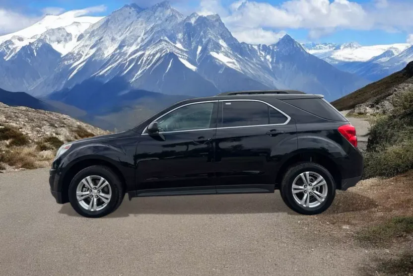2014 Chevrolet Equinox photo 1