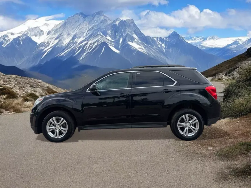 2014 Chevrolet Equinox photo 1