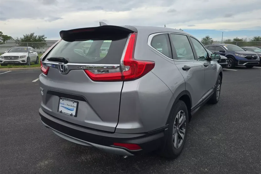 2019 Honda CR-V LX photo 1