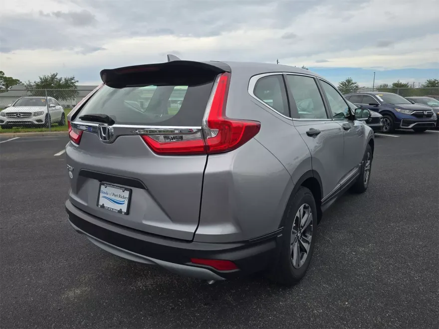 2019 Honda CR-V LX photo 1