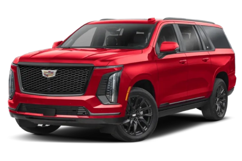 2025 Cadillac Escalade ESV Sport Platinum photo 1