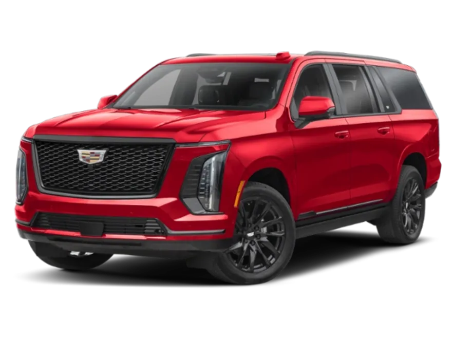 2025 Cadillac Escalade ESV Sport Platinum photo 1