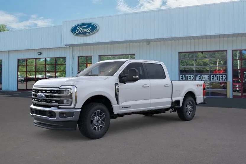 2026 Ford F-250 Lariat photo 1