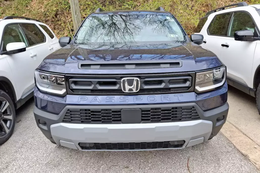 2026 Honda Passport photo 1