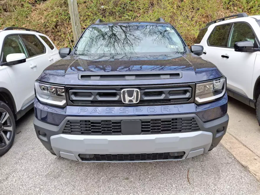 2026 Honda Passport photo 1