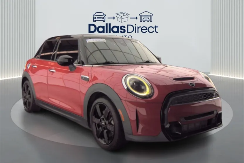 2022 Mini Cooper S photo 1