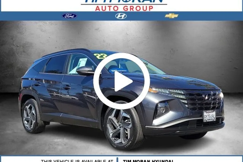 2022 Hyundai Tucson SEL photo 1