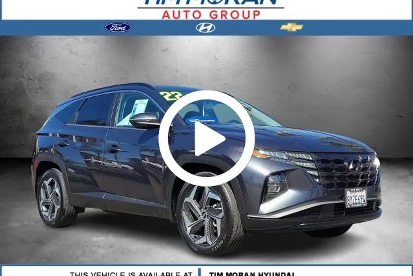 2022 Hyundai Tucson SEL photo 1