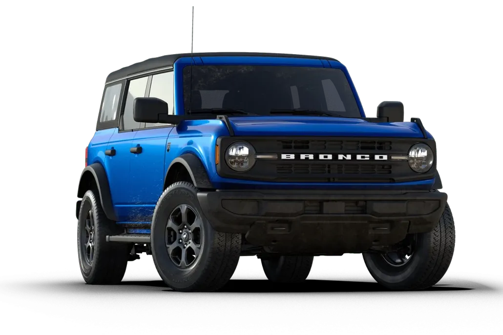 2025 Ford Bronco Big Bend photo 1