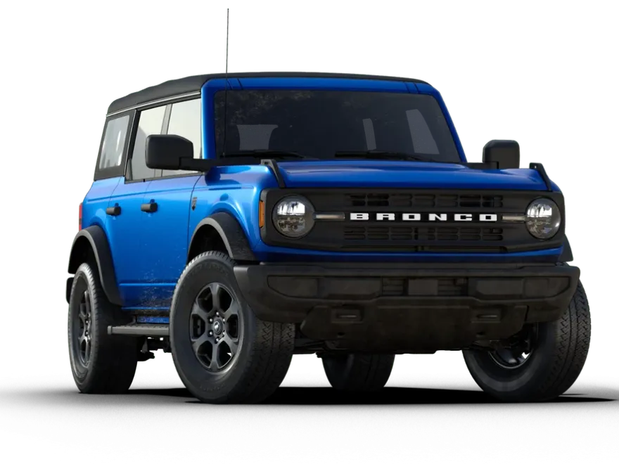 2025 Ford Bronco Big Bend photo 1