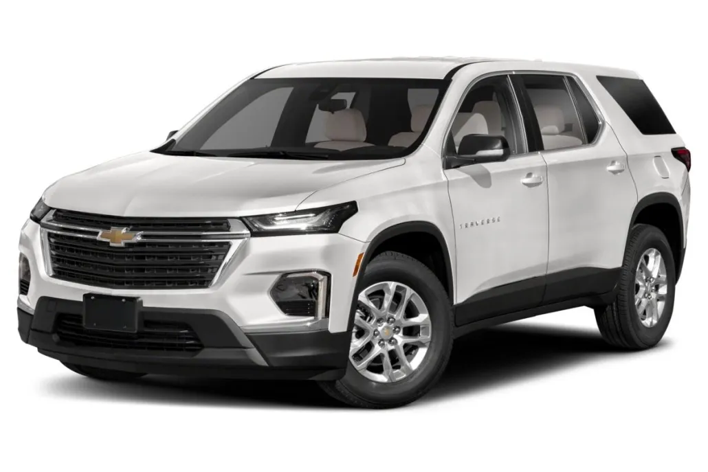 2023 Chevrolet Traverse 1LT photo 1