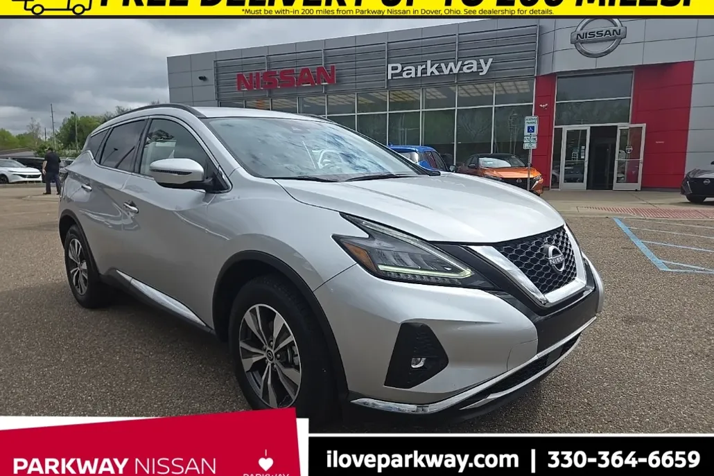 2023 Nissan Murano SV photo 1
