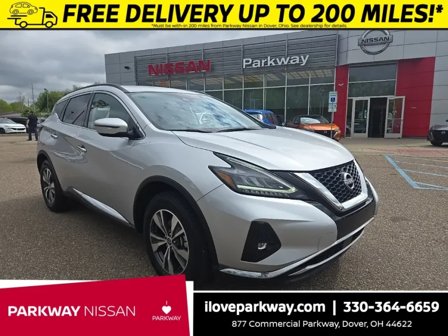 2023 Nissan Murano SV photo 1