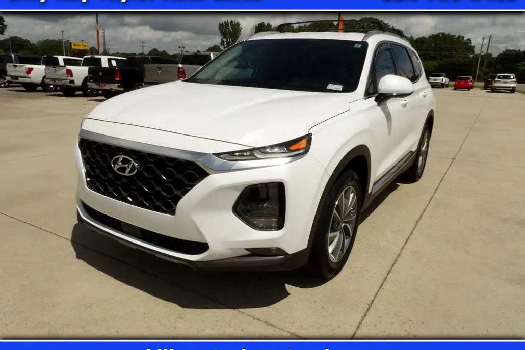 2020 Hyundai Santa Fe SEL photo 1