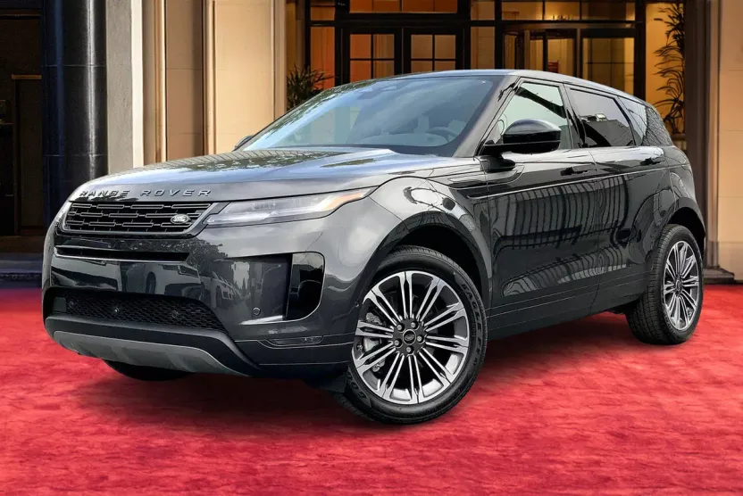 2026 Land Rover Range Rover Evoque S photo 1