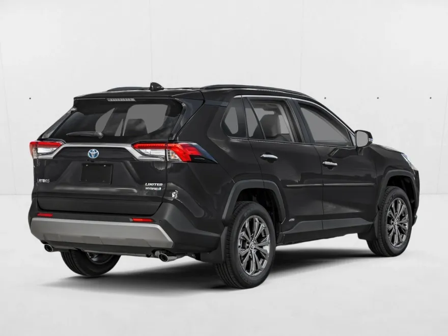 2025 Toyota RAV4 Hybrid Limited photo 1
