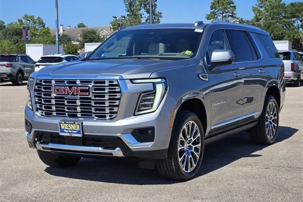 2026 Gmc Yukon Denali photo 1