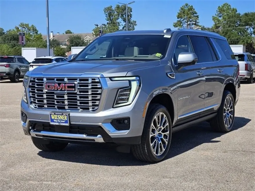 2026 Gmc Yukon Denali photo 1