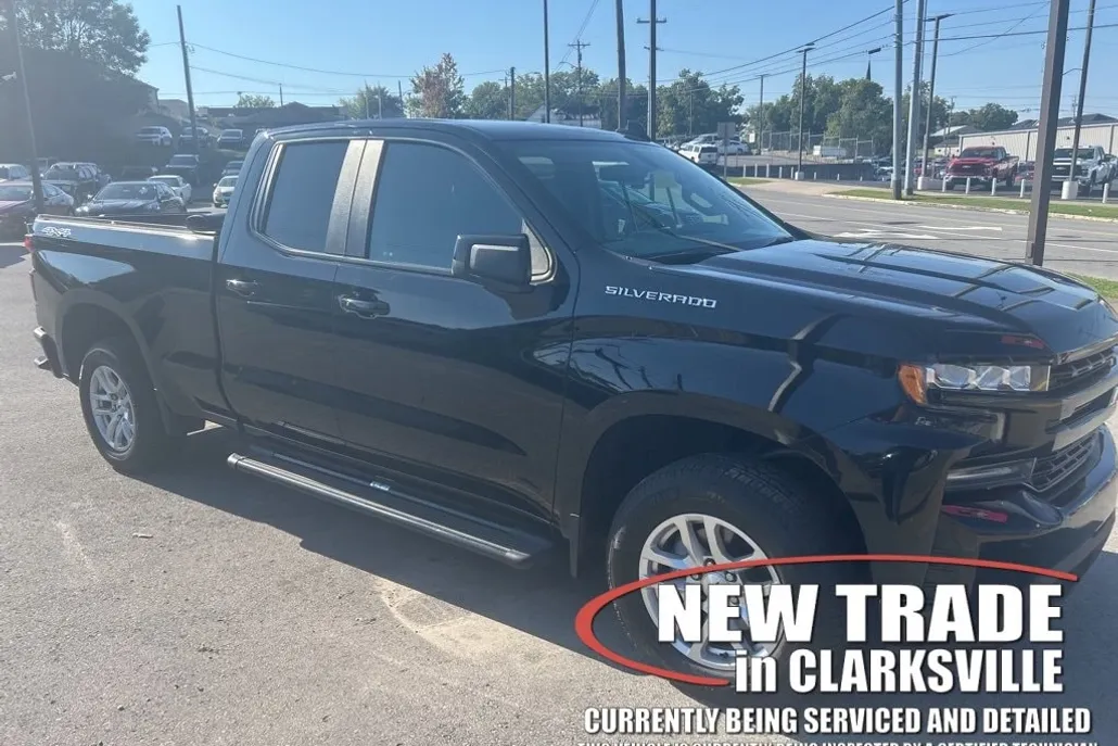 2019 Chevrolet Silverado 1500 RST photo 1