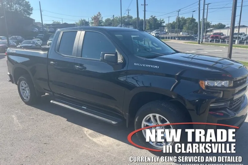 2019 Chevrolet Silverado 1500 RST photo 1
