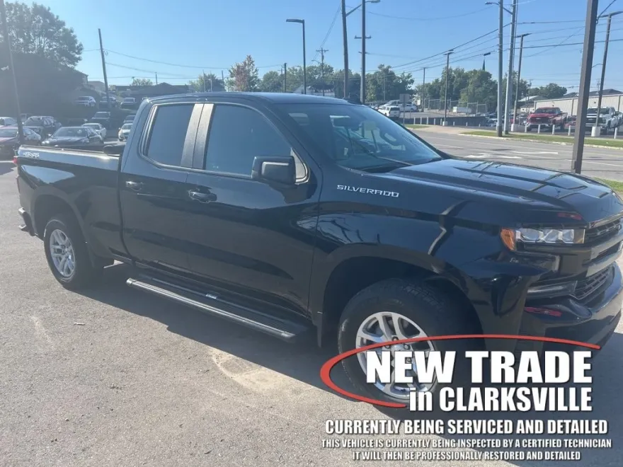 2019 Chevrolet Silverado 1500 RST photo 1