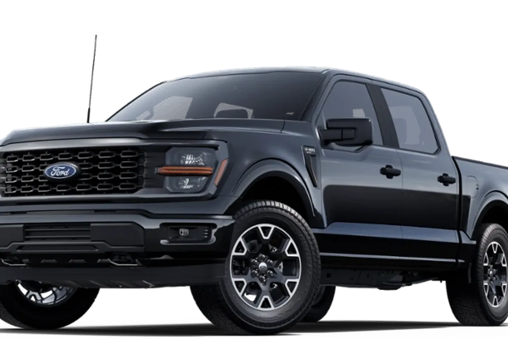 2025 Ford F-150 STX photo 1