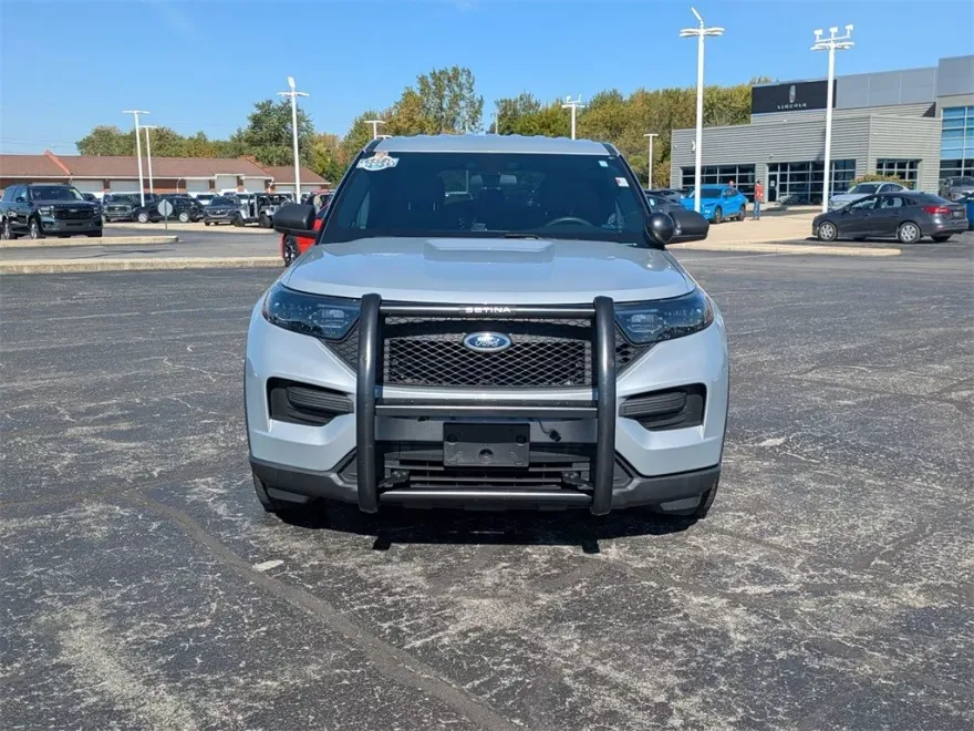 2020 Ford Explorer photo 1