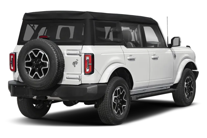 2025 Ford Bronco Outer Banks photo 1